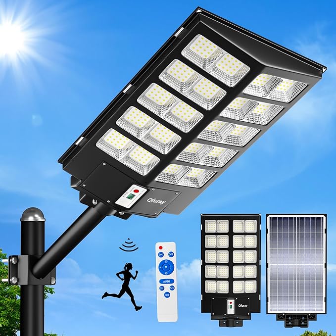 1000 watts Split solar light - solar street light