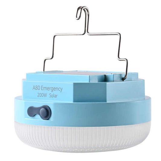 200 watts rechargeable emergency light - camping light